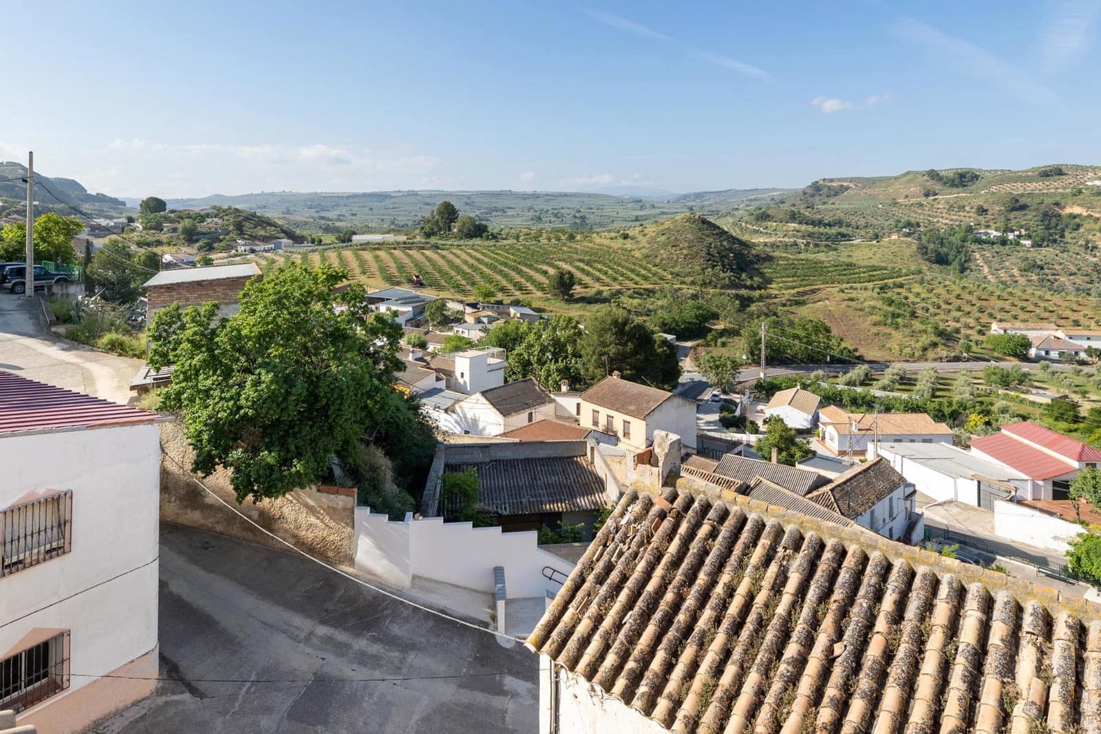 5 chambre Villa/Maison à vendre à Moraleda de Zafayona avec garage - 192 000 € (Ref: 9916662)