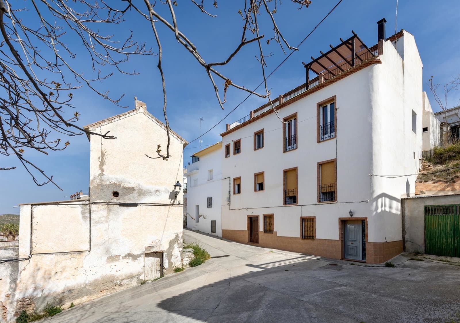 5 chambre Villa/Maison à vendre à Moraleda de Zafayona avec garage - 192 000 € (Ref: 9916662)