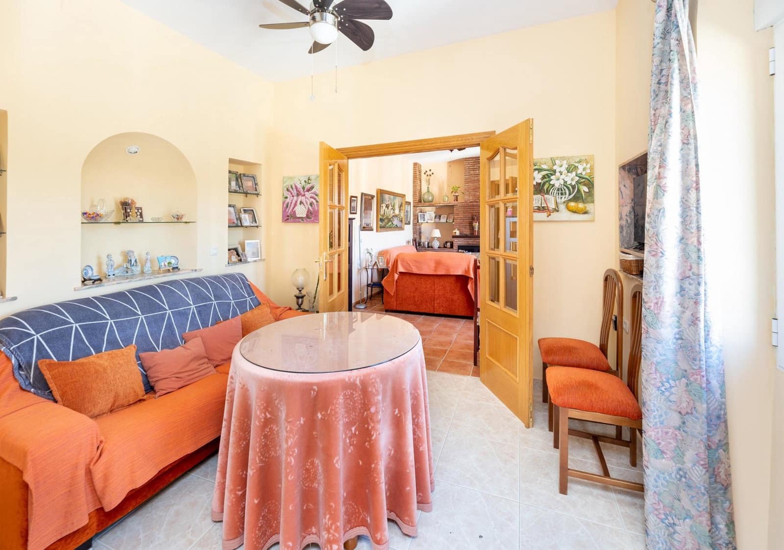 5 chambre Villa/Maison à vendre à Moraleda de Zafayona avec garage - 192 000 € (Ref: 9916662)