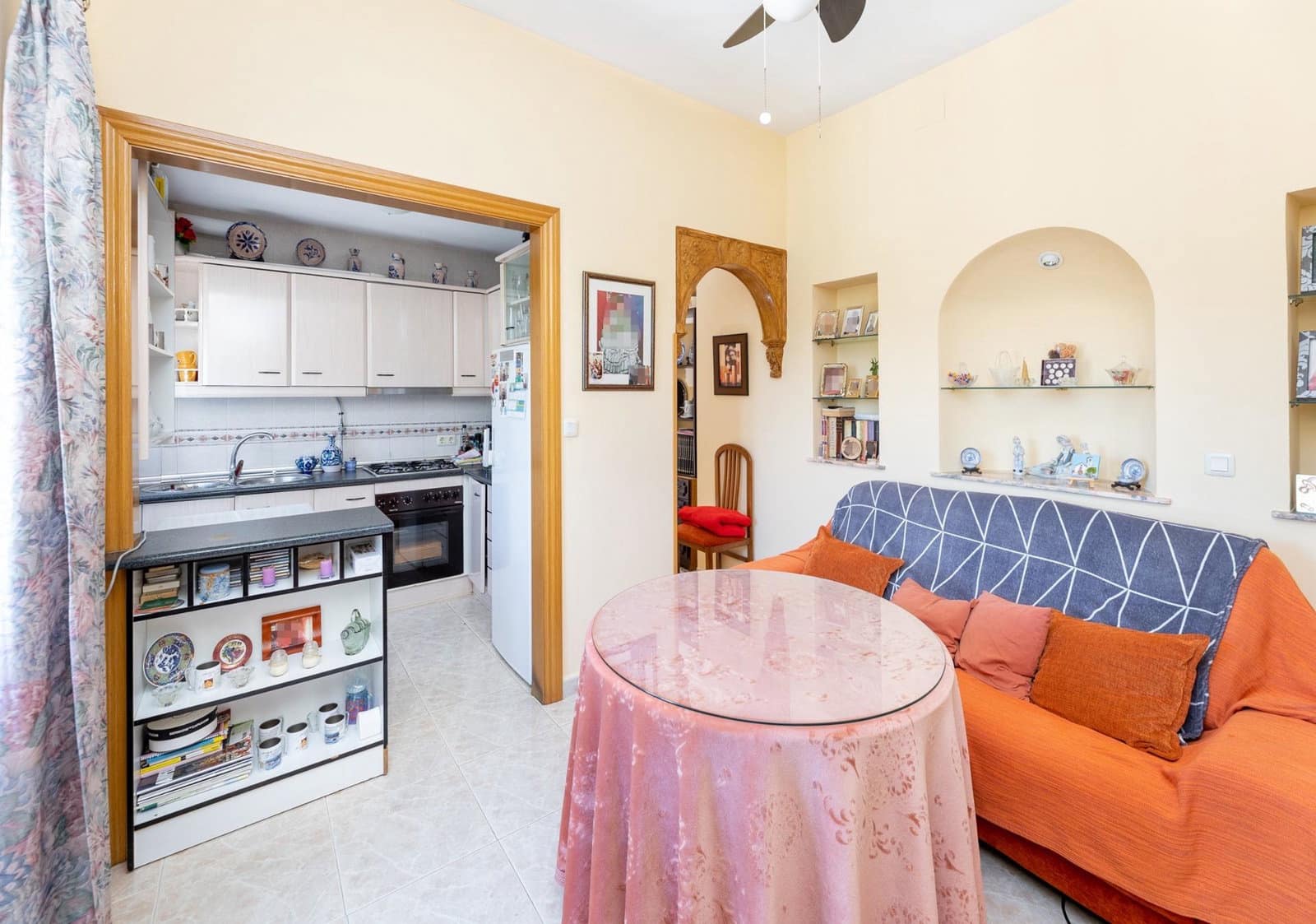 5 chambre Villa/Maison à vendre à Moraleda de Zafayona avec garage - 192 000 € (Ref: 9916662)