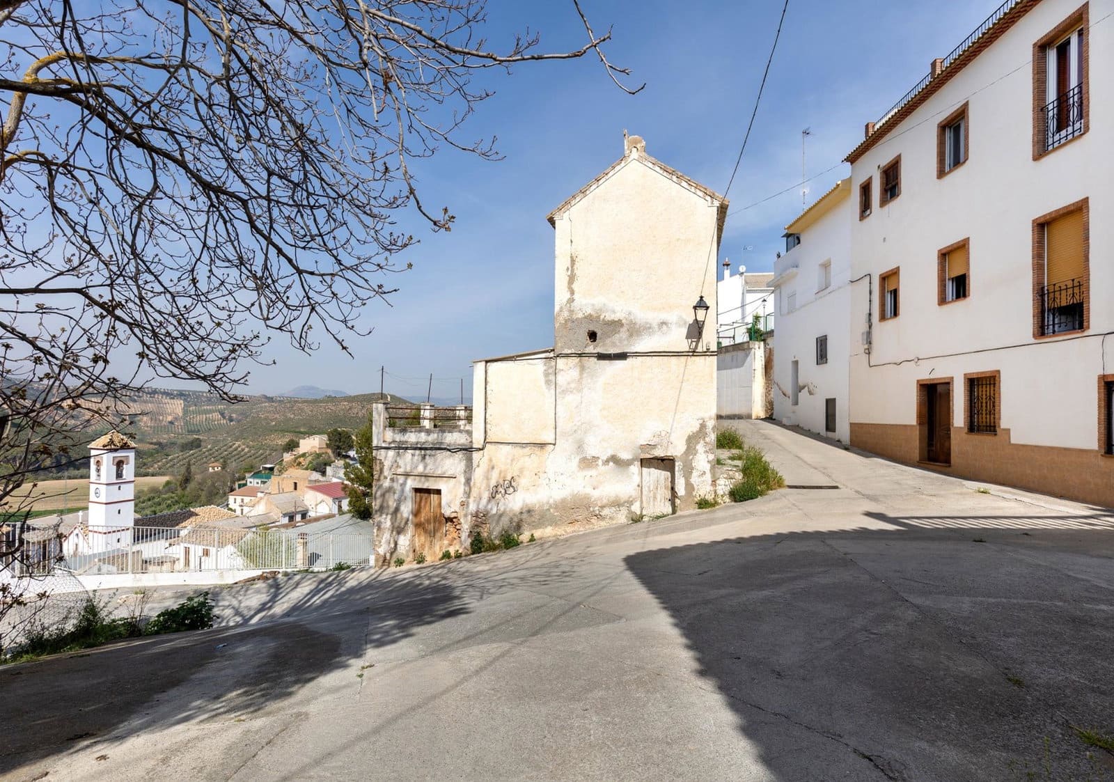 5 chambre Villa/Maison à vendre à Moraleda de Zafayona avec garage - 192 000 € (Ref: 9916662)