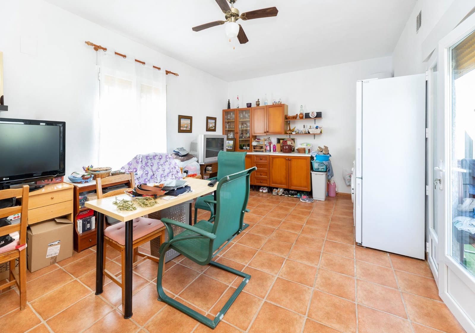 5 chambre Villa/Maison à vendre à Moraleda de Zafayona avec garage - 192 000 € (Ref: 9916662)