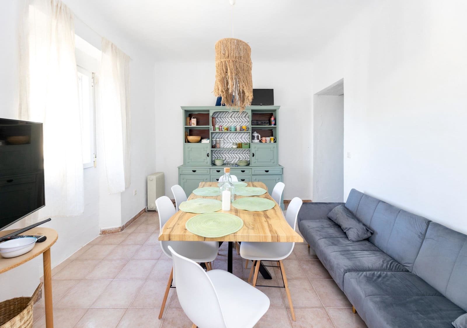 5 chambre Villa/Maison à vendre à Moraleda de Zafayona avec garage - 192 000 € (Ref: 9916662)