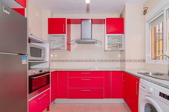 3 camera da letto Villetta a Schiera in vendita in Las Gabias con garage - 189.990 € (Rif: 9916669)