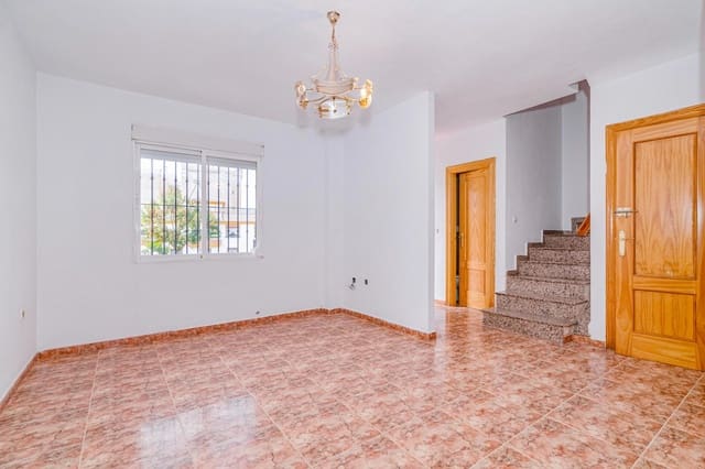 3 camera da letto Villetta a Schiera in vendita in Las Gabias con garage - 189.990 € (Rif: 9916669)