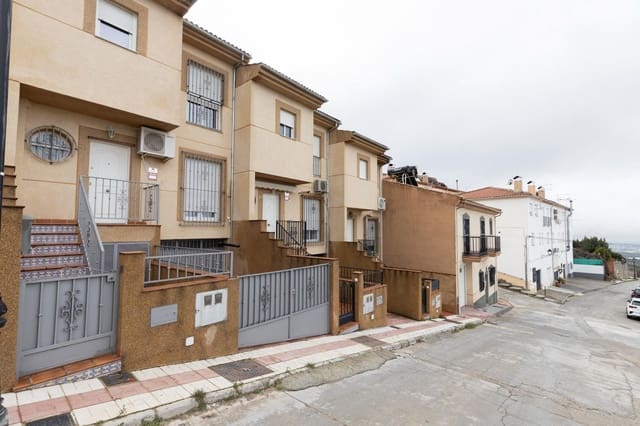 3 camera da letto Villetta a Schiera in vendita in Güevéjar con garage - 220.000 € (Rif: 9916672)