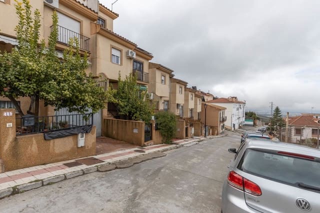 3 soveværelse Rækkehus til salg i Güevéjar med garage - € 220.000 (Ref: 9916672)