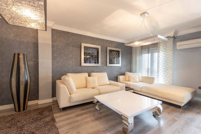 3 soveværelse Rækkehus til salg i Güevéjar med garage - € 220.000 (Ref: 9916672)