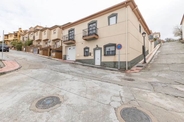 3 soveværelse Rækkehus til salg i Güevéjar med garage - € 220.000 (Ref: 9916672)