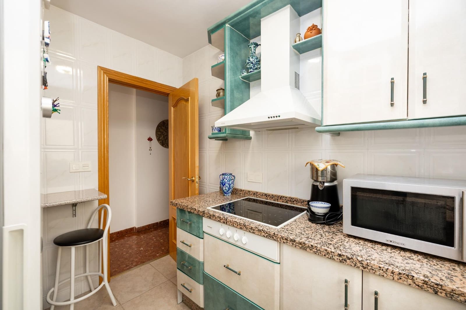 3 Zimmer Apartment zu verkaufen in Granada Stadt - 290.000 € (Ref: 9921943)