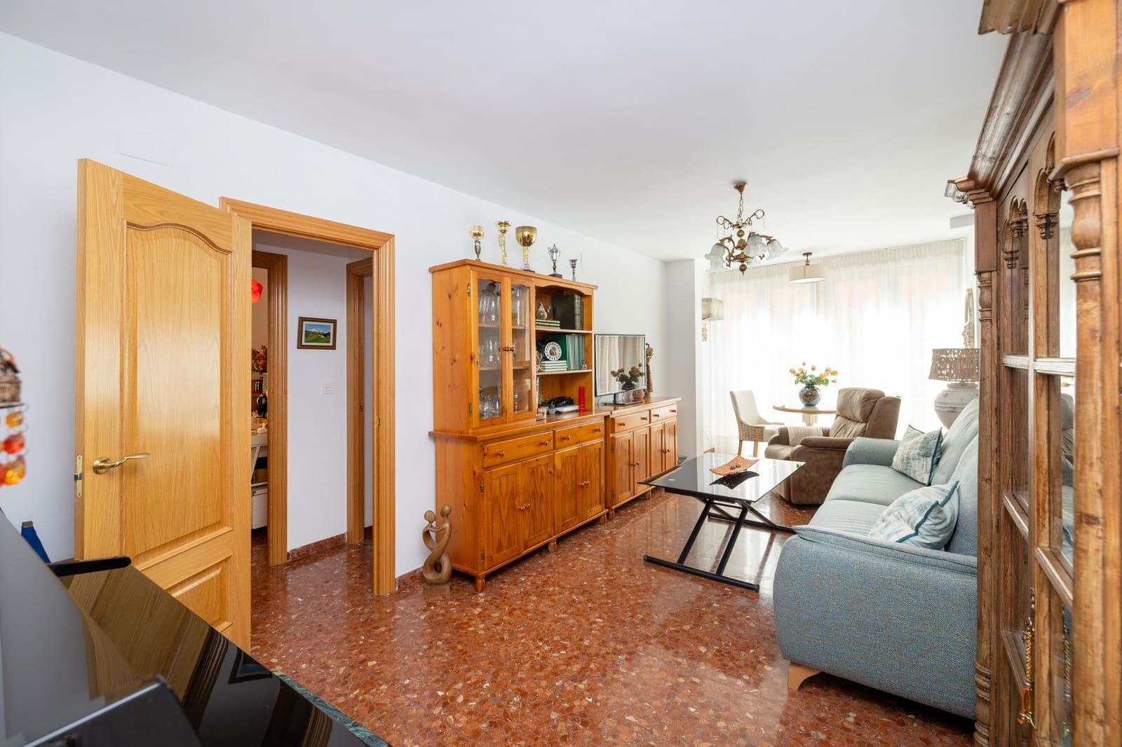 3 Zimmer Apartment zu verkaufen in Granada Stadt - 290.000 € (Ref: 9921943)