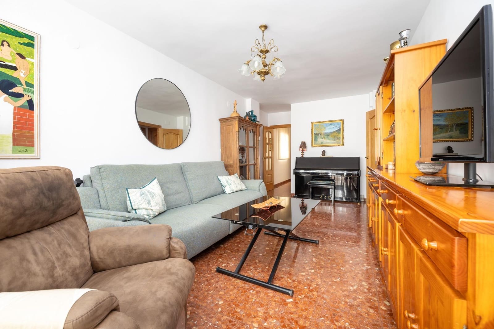 3 Zimmer Apartment zu verkaufen in Granada Stadt - 290.000 € (Ref: 9921943)