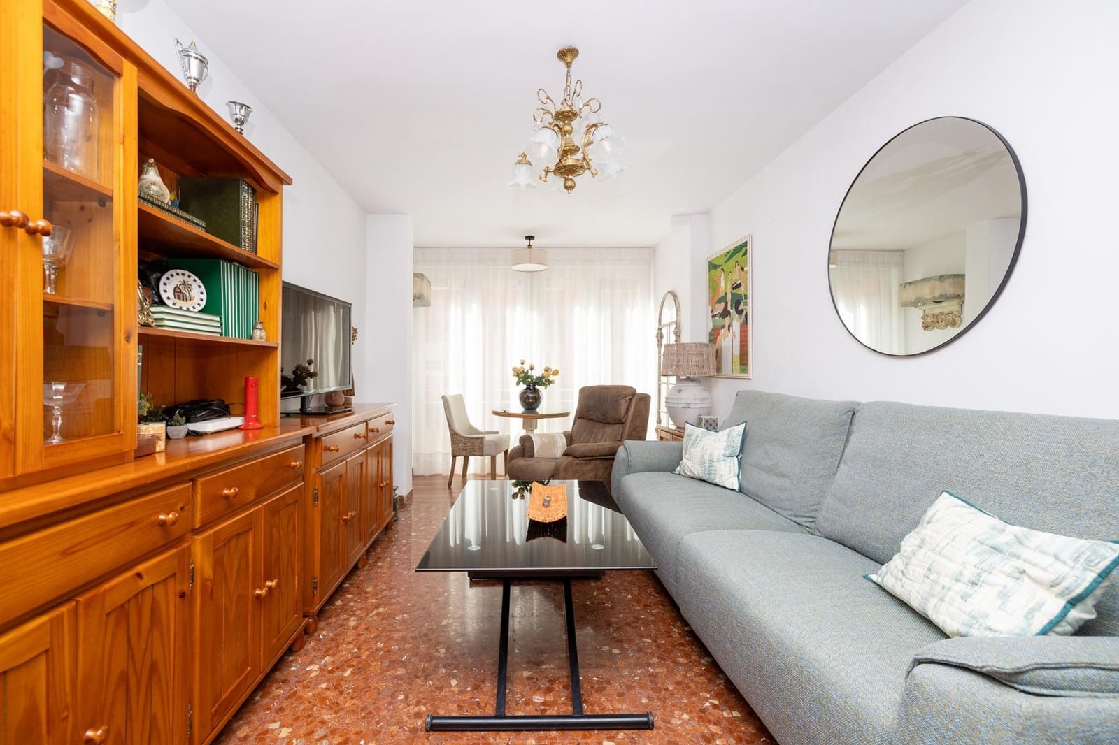 3 Zimmer Apartment zu verkaufen in Granada Stadt - 290.000 € (Ref: 9921943)