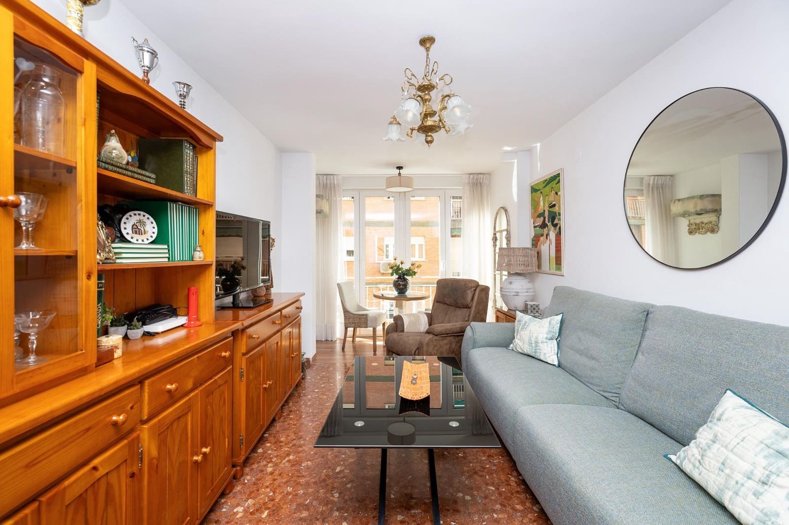 3 Zimmer Apartment zu verkaufen in Granada Stadt - 290.000 € (Ref: 9921943)