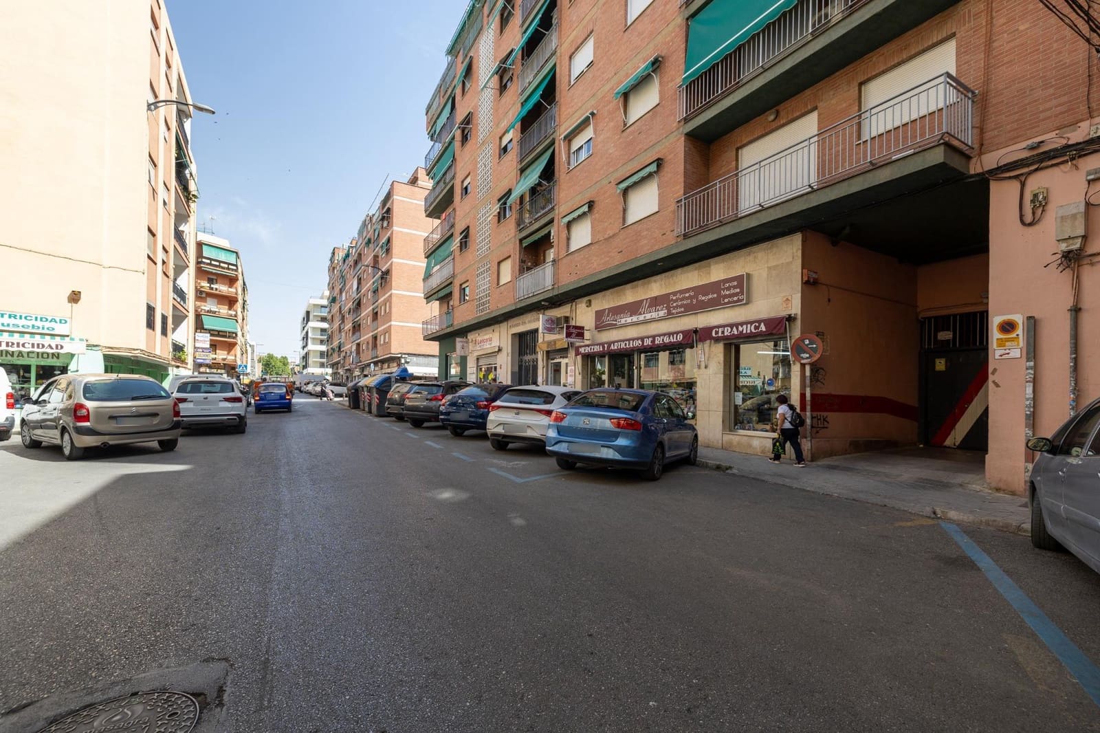 3 Zimmer Apartment zu verkaufen in Granada Stadt - 290.000 € (Ref: 9921943)