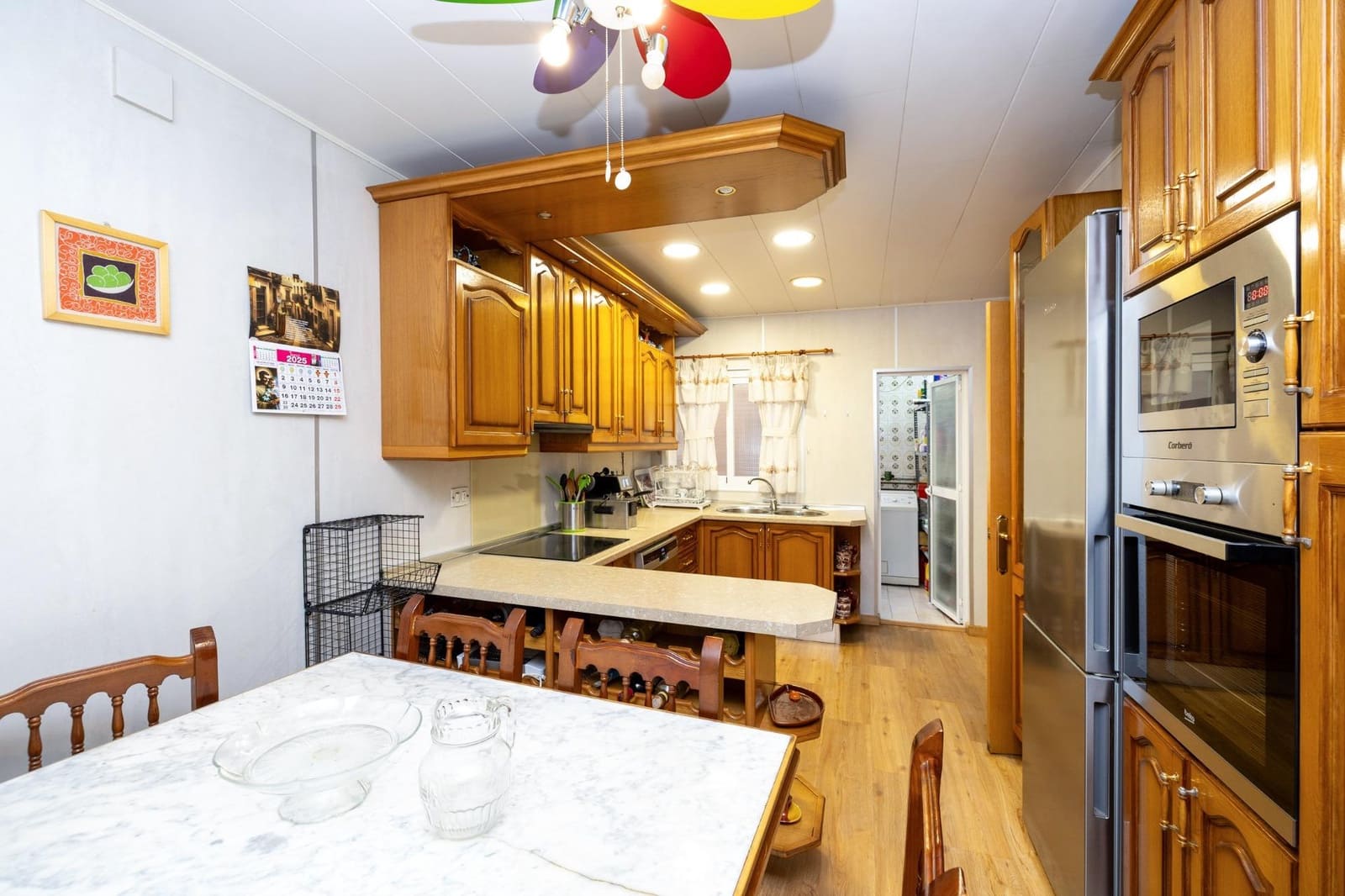 4 soveværelse Lejlighed til salg i Granada by med garage - € 399.000 (Ref: 9921948)