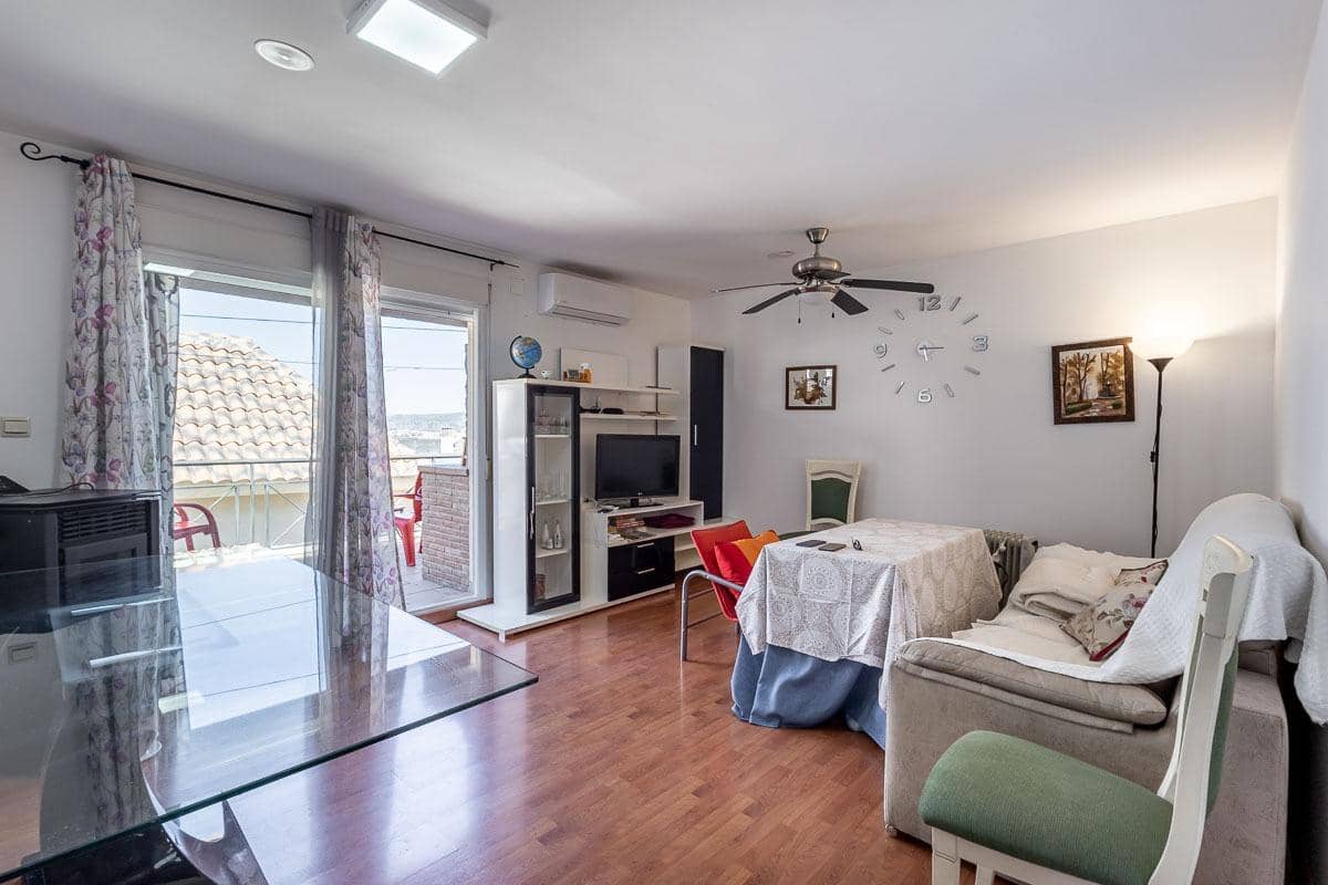 2 soveværelse Lejlighed til salg i Monachil med garage - € 189.000 (Ref: 9924310)