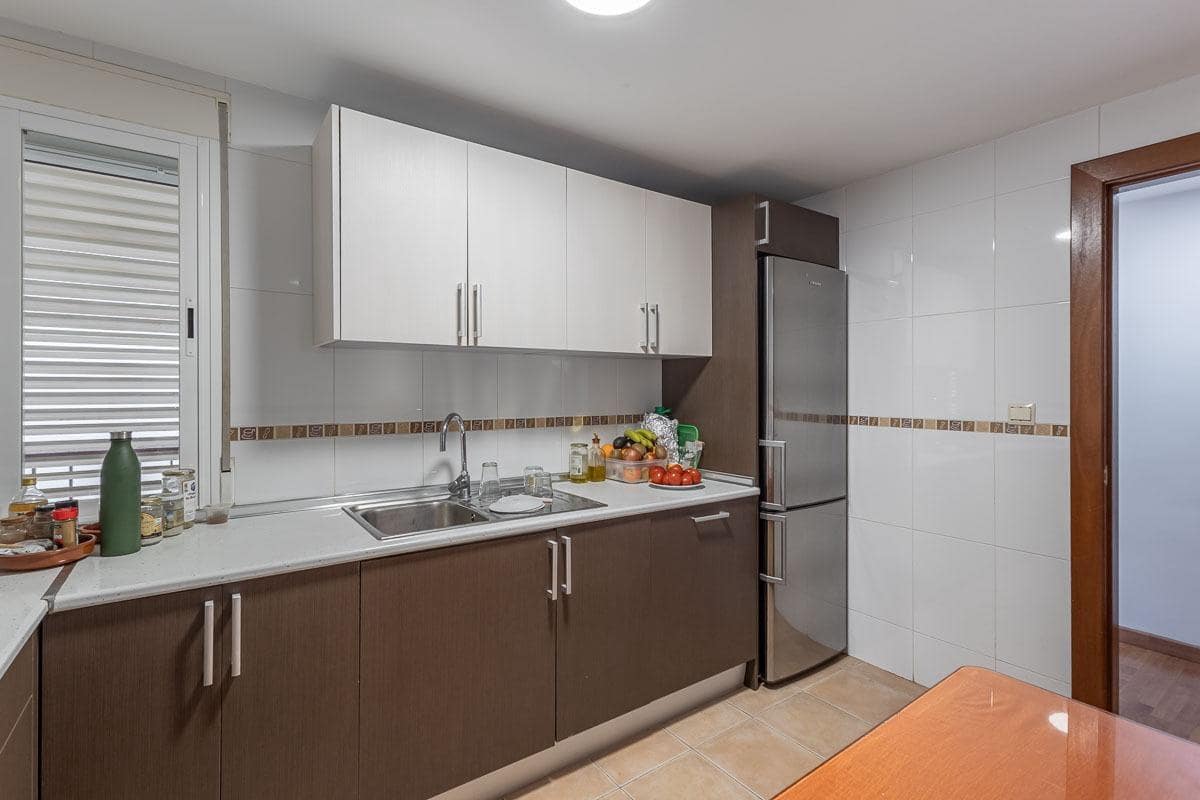 2 soveværelse Lejlighed til salg i Monachil med garage - € 189.000 (Ref: 9924310)
