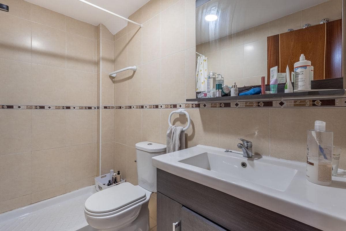 2 soveværelse Lejlighed til salg i Monachil med garage - € 189.000 (Ref: 9924310)