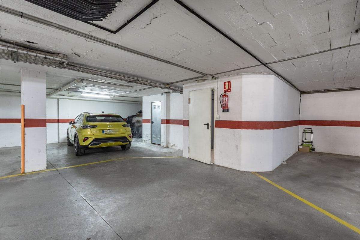 2 soveværelse Lejlighed til salg i Monachil med garage - € 189.000 (Ref: 9924310)