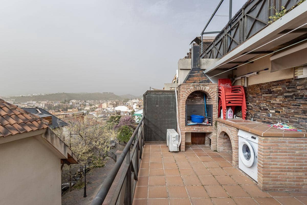 2 soveværelse Lejlighed til salg i Monachil med garage - € 189.000 (Ref: 9924310)
