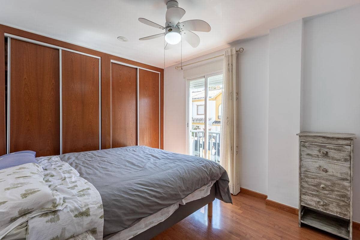 2 soveværelse Lejlighed til salg i Monachil med garage - € 189.000 (Ref: 9924310)