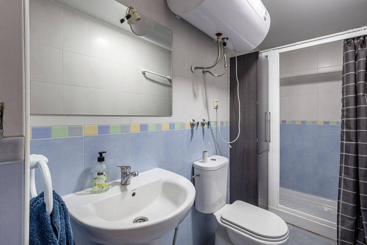 2 soveværelse Lejlighed til salg i Monachil med garage - € 189.000 (Ref: 9924310)