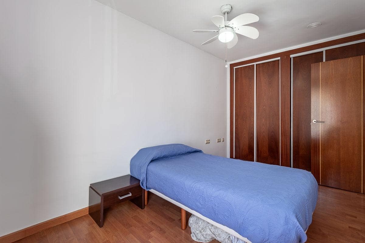 2 soveværelse Lejlighed til salg i Monachil med garage - € 189.000 (Ref: 9924310)