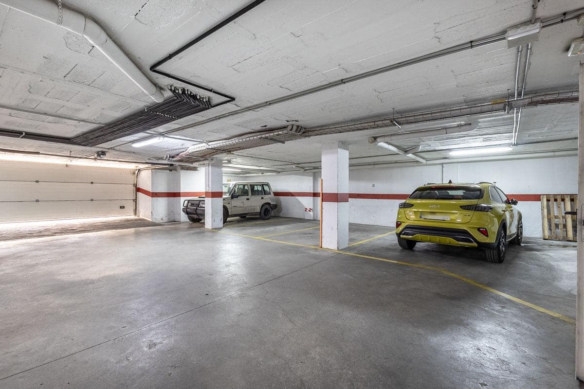 2 soveværelse Lejlighed til salg i Monachil med garage - € 189.000 (Ref: 9924310)