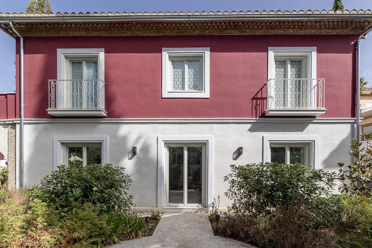 Chalet de 5 habitaciones en Granada ciudad en venta con garaje - 1.357.000 € (Ref: 9937642)