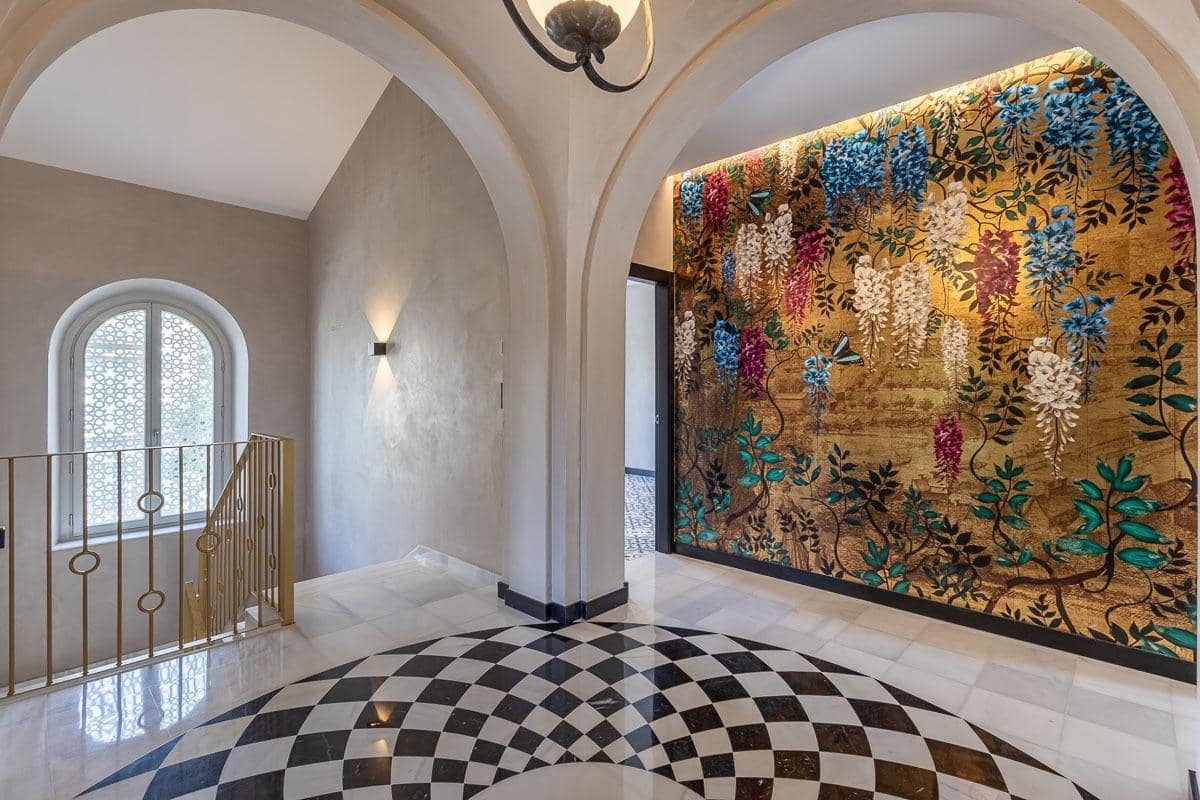 Chalet de 5 habitaciones en Granada ciudad en venta con garaje - 1.357.000 € (Ref: 9937642)