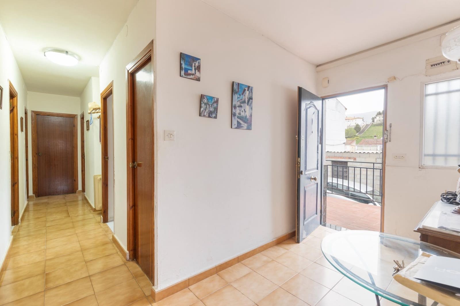 4 soveværelse Villa til salg i Iznalloz med garage - € 110.000 (Ref: 9942032)