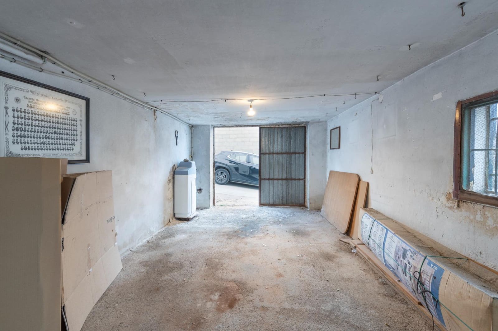 4 soveværelse Villa til salg i Iznalloz med garage - € 110.000 (Ref: 9942032)