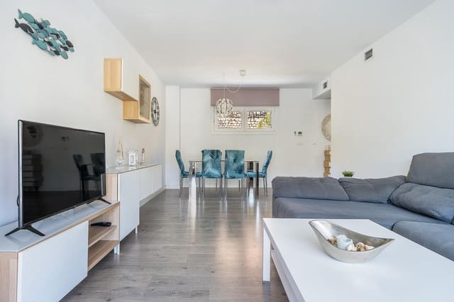 3 sypialnia Apartament na sprzedaż w Almuñécar z basenem garażem - 330 000 € (Ref: 9943406)