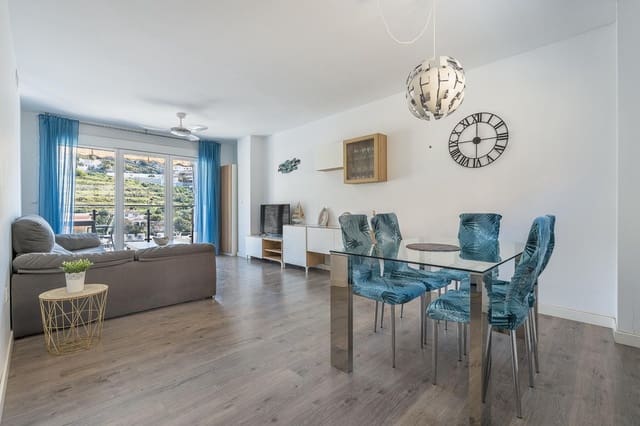 3 sypialnia Apartament na sprzedaż w Almuñécar z basenem garażem - 330 000 € (Ref: 9943406)
