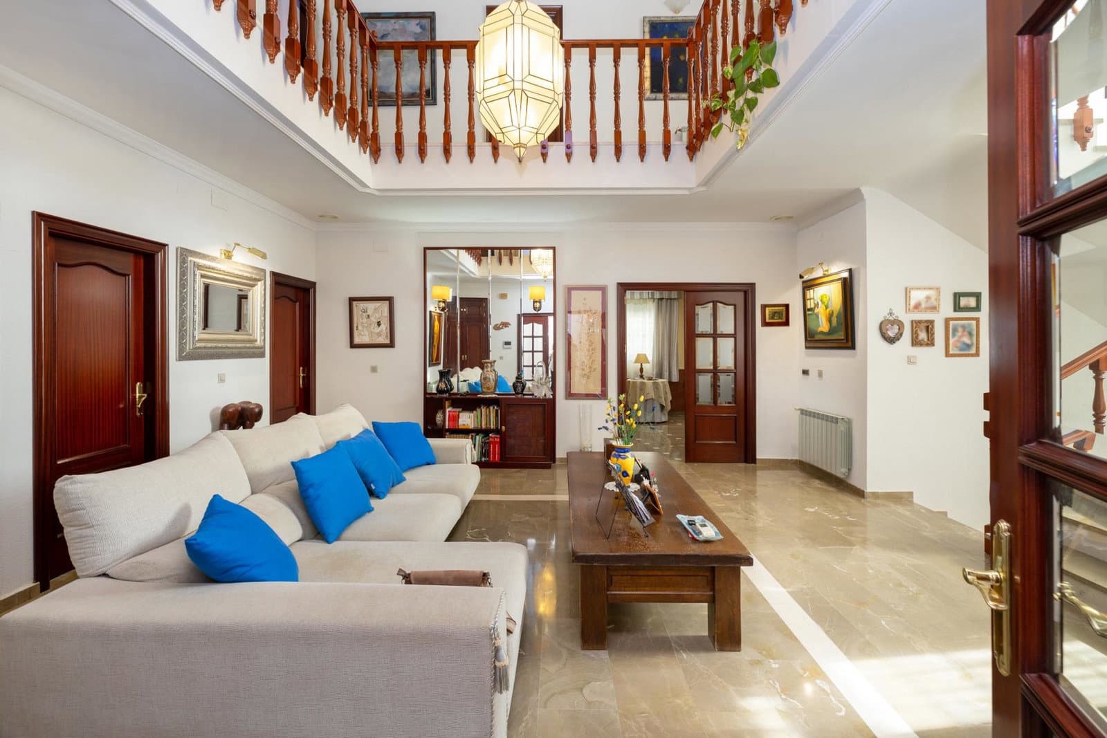 8 bedroom Villa for sale in Atarfe with pool garage - € 695,000 (Ref: 9943667)