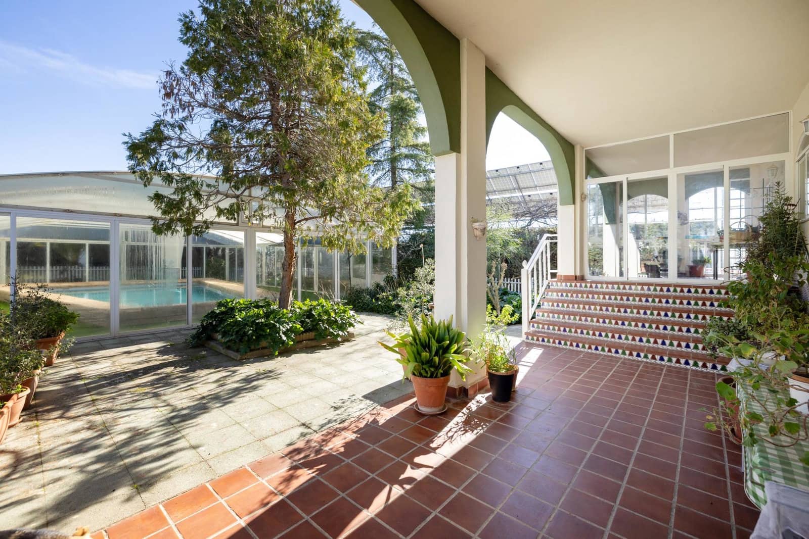 8 bedroom Villa for sale in Atarfe with pool garage - € 695,000 (Ref: 9943667)