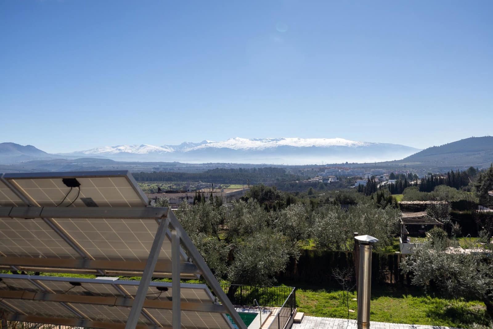 8 bedroom Villa for sale in Atarfe with pool garage - € 695,000 (Ref: 9943667)