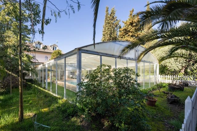 8 soveværelse Villa til salg i Atarfe med swimmingpool garage - € 695.000 (Ref: 9943667)