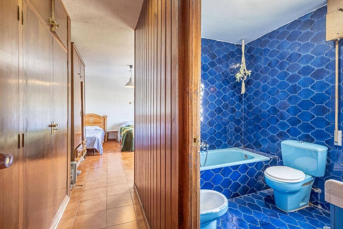 5 sypialnia Willa na sprzedaż w Ogijares z basenem garażem - 650 000 € (Ref: 9947543)