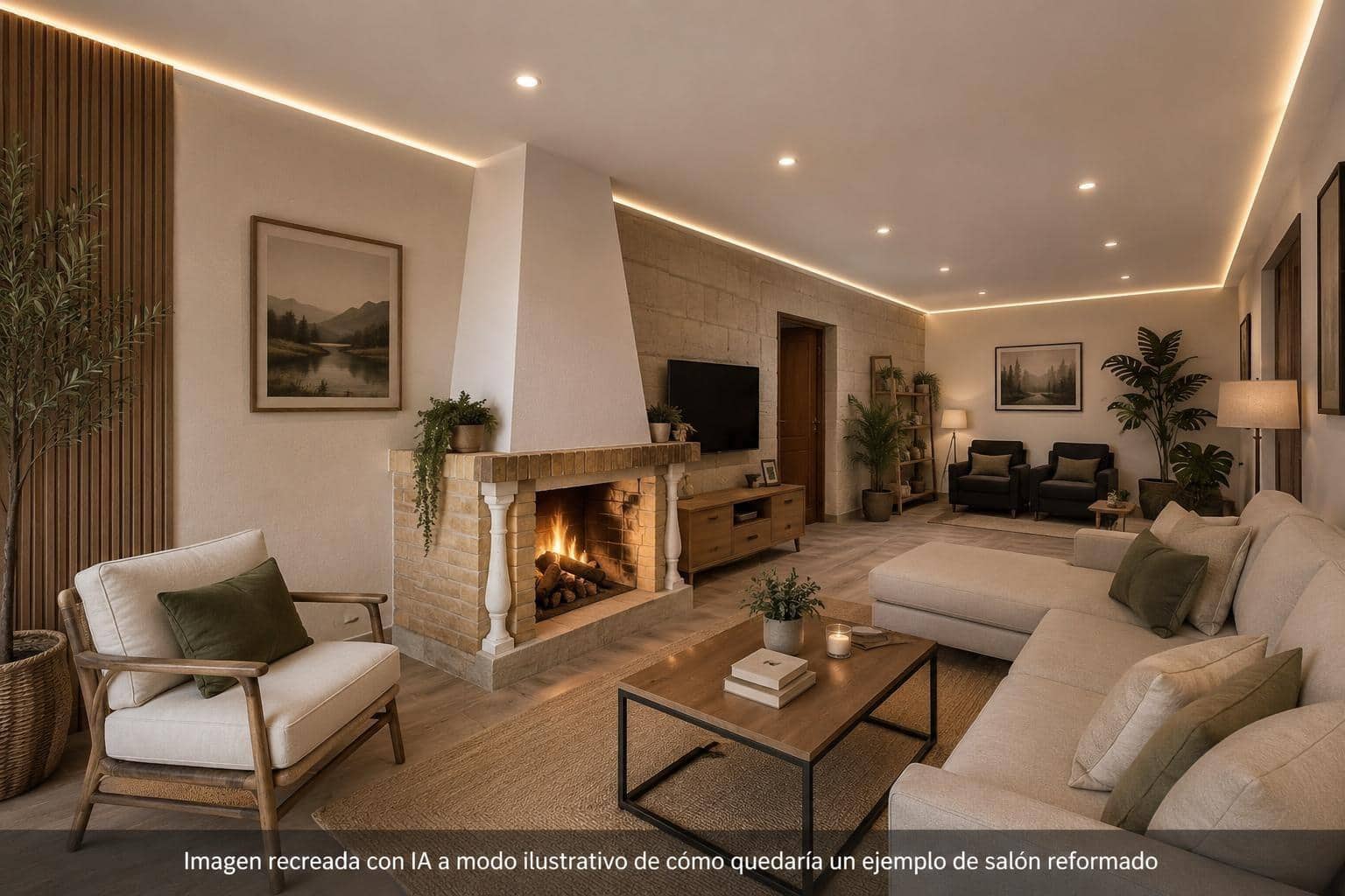 3 bedroom Villa for sale in Monachil with garage - € 310,000 (Ref: 9949454)