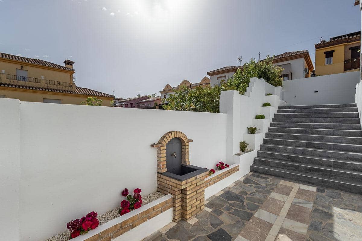 3 bedroom Villa for sale in Monachil with garage - € 310,000 (Ref: 9949454)