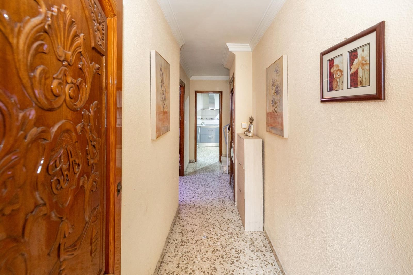 4 sypialnia Dom szeregowy na sprzedaż w Atarfe z garażem - 164 000 € (Ref: 9949455)