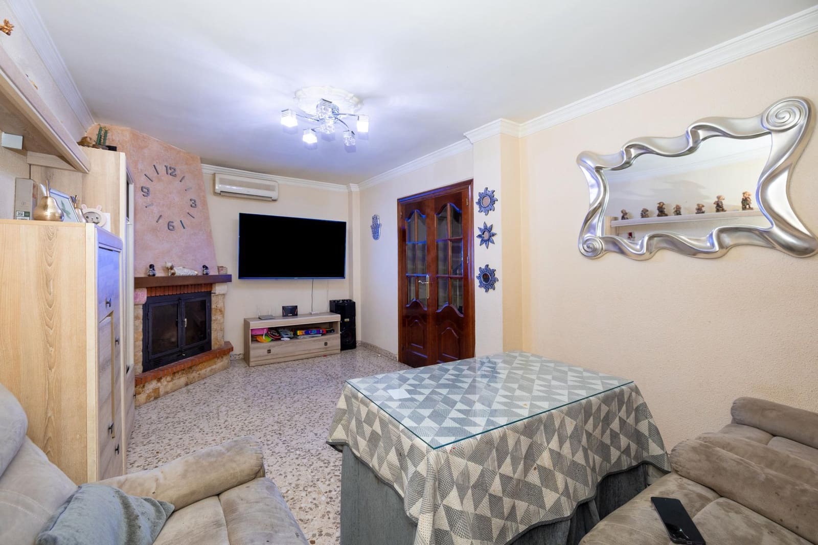 4 sypialnia Dom szeregowy na sprzedaż w Atarfe z garażem - 164 000 € (Ref: 9949455)