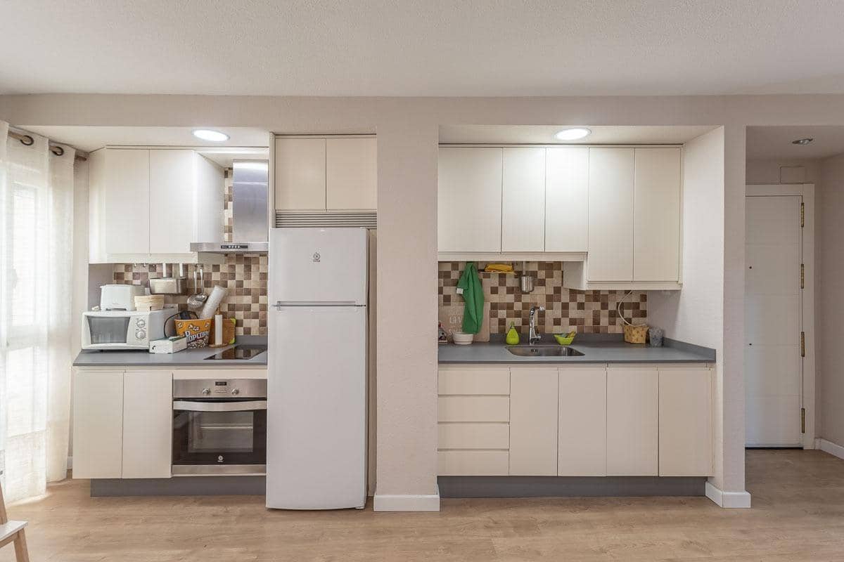 2 soveværelse Lejlighed til salg i Granada by - € 225.000 (Ref: 9952345)