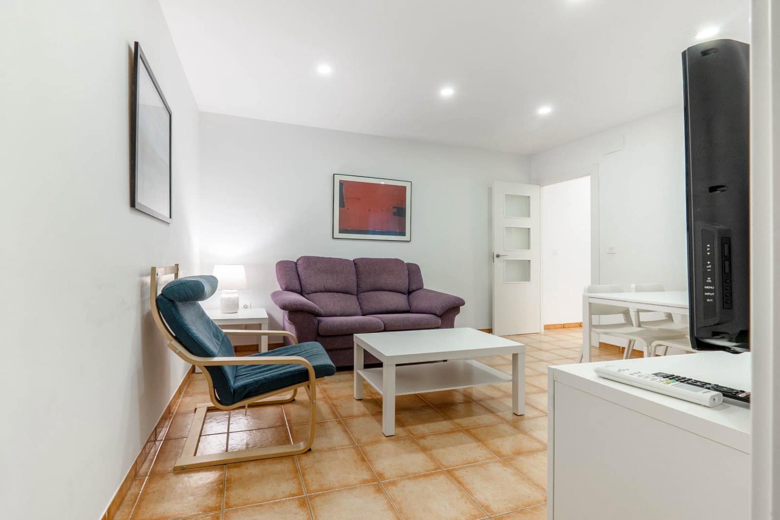 3 bedroom Apartment for rent in Granada city - € 800 (Ref: 9953844)