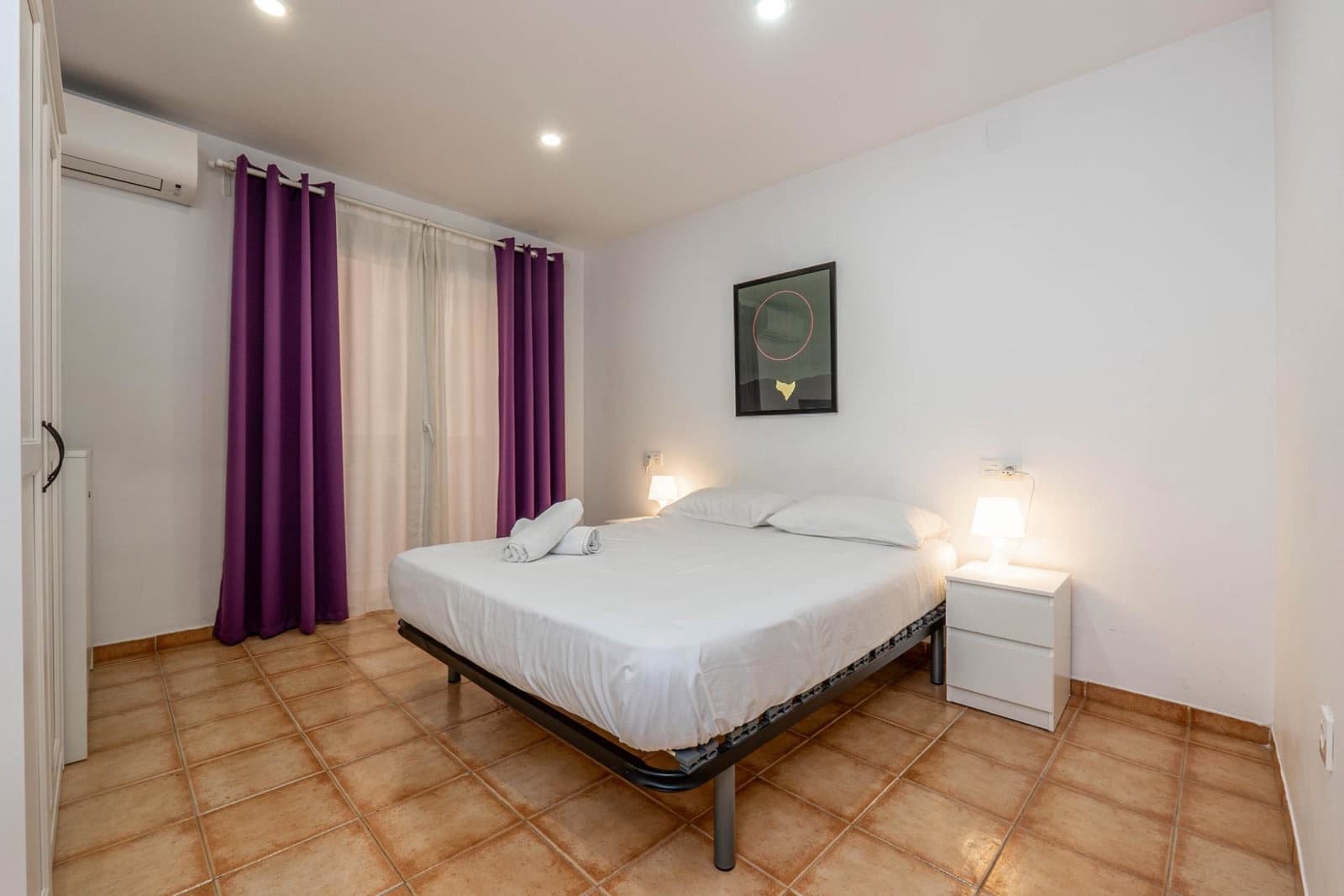 3 bedroom Apartment for rent in Granada city - € 800 (Ref: 9953844)