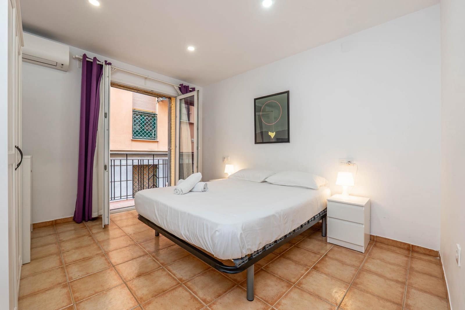 3 bedroom Apartment for rent in Granada city - € 800 (Ref: 9953844)