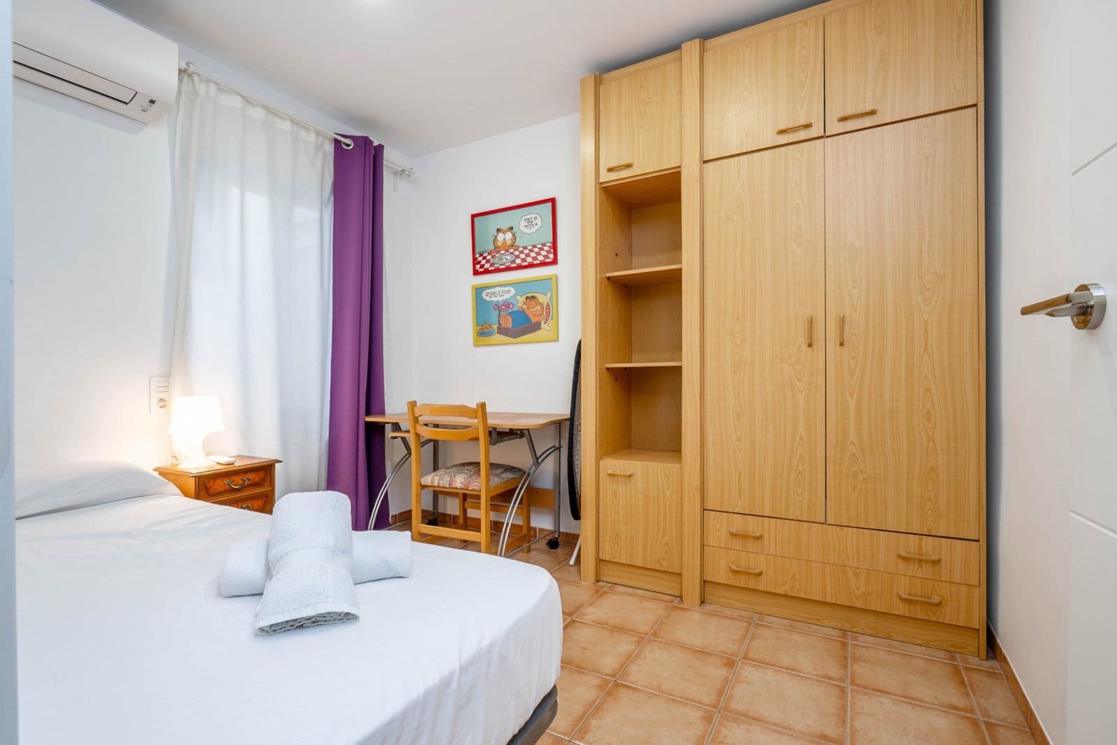 3 bedroom Apartment for rent in Granada city - € 800 (Ref: 9953844)