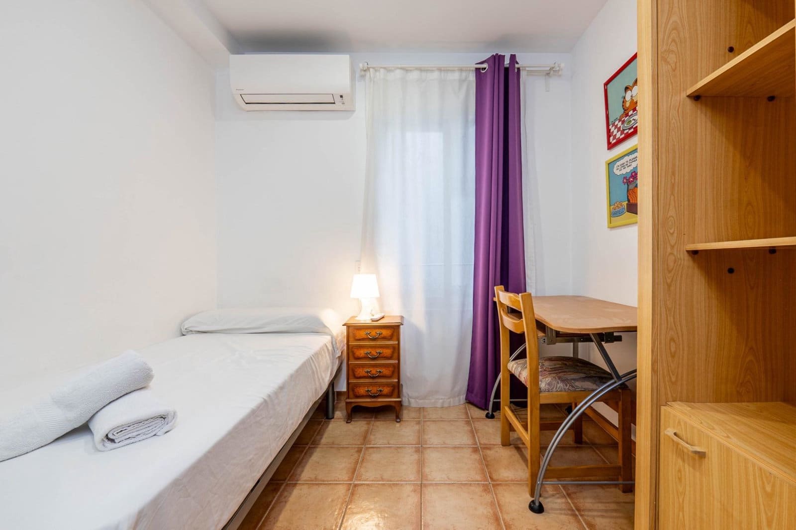 3 bedroom Apartment for rent in Granada city - € 800 (Ref: 9953844)